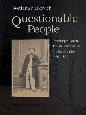 cover image of Questionable People